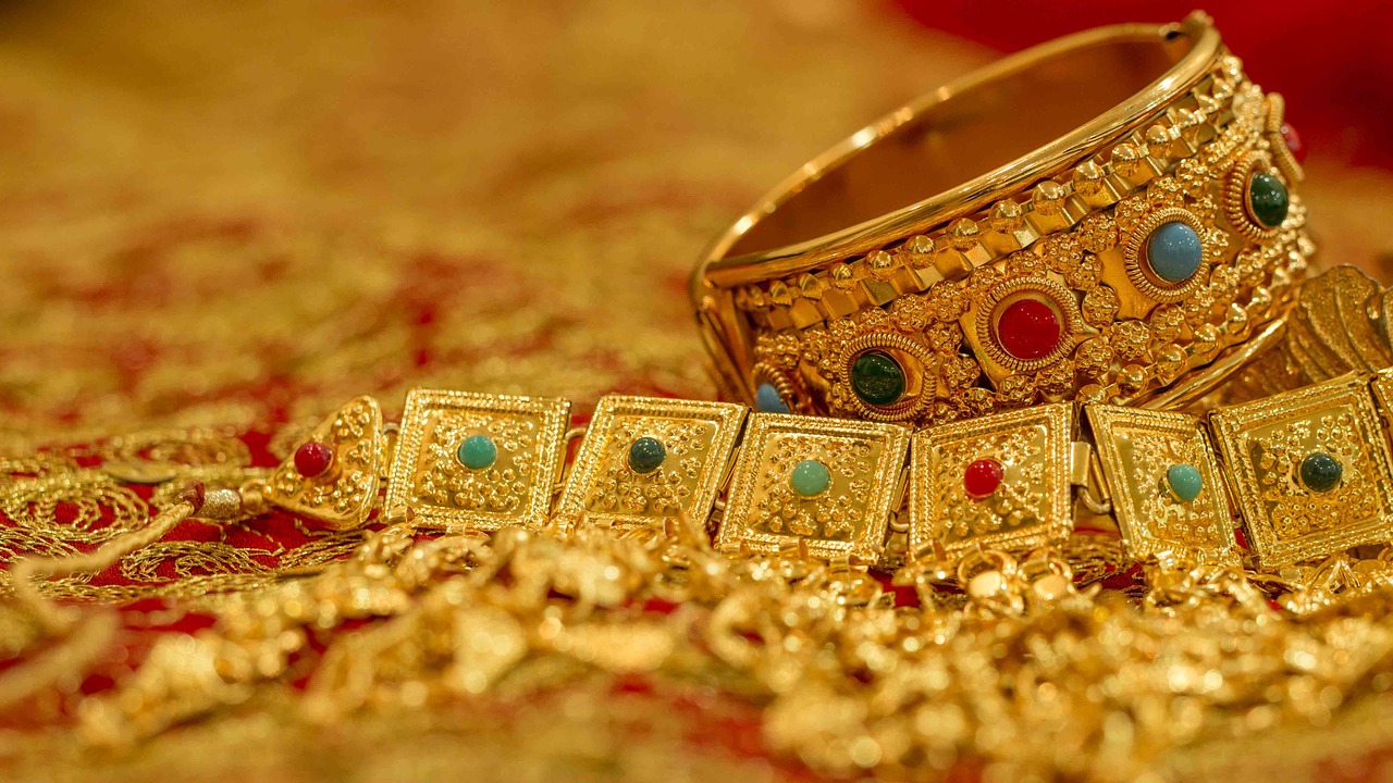 Purchasing gold and jewelry abroad